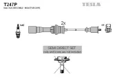 Zündleitungssatz TESLA T247P