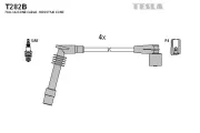 Zündleitungssatz TESLA T282B