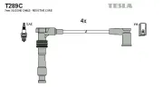 Zündleitungssatz TESLA T289C