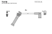 Zündleitungssatz TESLA T297B