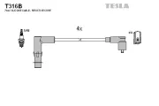 Zündleitungssatz TESLA T316B