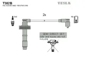 Zündleitungssatz TESLA T382B