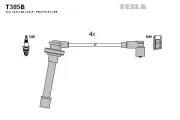 Zündleitungssatz TESLA T385B