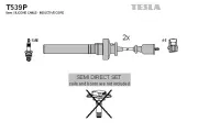 Zündleitungssatz TESLA T539P