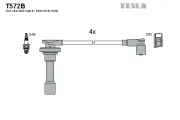 Zündleitungssatz TESLA T572B