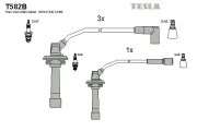 Zündleitungssatz TESLA T582B