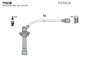 Zündleitungssatz TESLA T583B