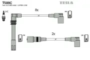 Zündleitungssatz TESLA T589C