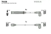 Zündleitungssatz TESLA T602B