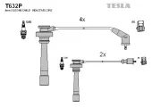 Zündleitungssatz TESLA T632P