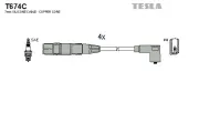 Zündleitungssatz TESLA T674C