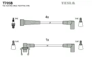 Zündleitungssatz TESLA T705B