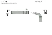 Zündleitungssatz TESLA T711B