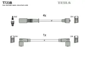 Zündleitungssatz TESLA T723B