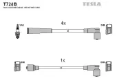 Zündleitungssatz TESLA T724B