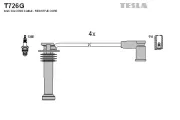 Zündleitungssatz TESLA T726G