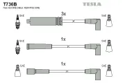 Zündleitungssatz TESLA T736B