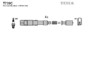 Zündleitungssatz TESLA T739C