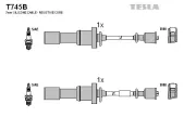 Zündleitungssatz TESLA T745B