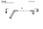 Zündleitungssatz TESLA T747B