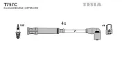 Zündleitungssatz TESLA T757C