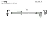 Zündleitungssatz TESLA T767B