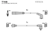 Zündleitungssatz TESLA T796B