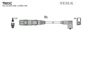 Zündleitungssatz TESLA T803C