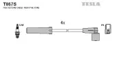 Zündleitungssatz TESLA T867S