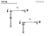 Zündleitungssatz TESLA T871B