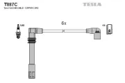 Zündleitungssatz TESLA T887C