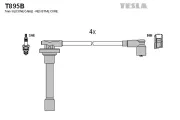 Zündleitungssatz TESLA T895B