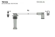 Zündleitungssatz TESLA T972G