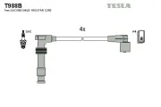 Zündleitungssatz TESLA T988B