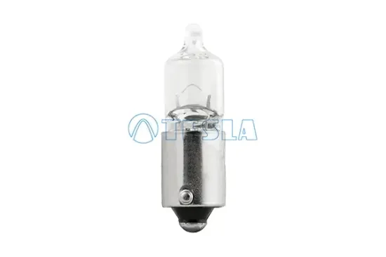 Glühlampe, Schlussleuchte 12 V 6 W H6W TESLA B17101 Bild Glühlampe, Schlussleuchte 12 V 6 W H6W TESLA B17101