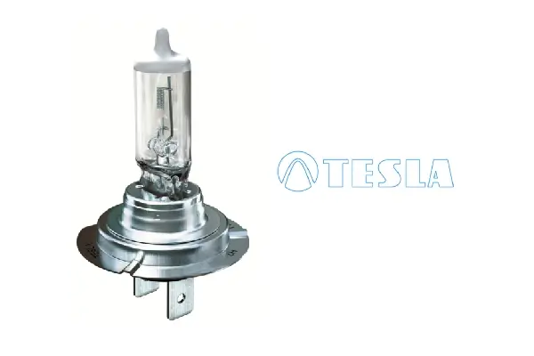 Glühlampe, Fernscheinwerfer 12 V 55 W H7 TESLA B50701