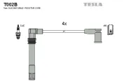 Zündleitungssatz TESLA T002B