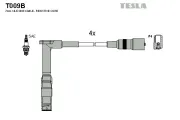 Zündleitungssatz TESLA T009B