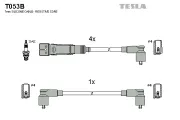Zündleitungssatz TESLA T053B