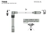 Zündleitungssatz TESLA T088B