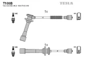 Zündleitungssatz TESLA T108B