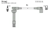 Zündleitungssatz TESLA T114C
