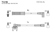 Zündleitungssatz TESLA T321B