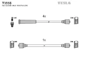 Zündleitungssatz TESLA T355S