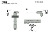 Zündleitungssatz TESLA T382B