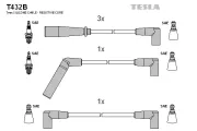 Zündleitungssatz TESLA T432B