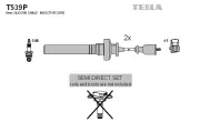 Zündleitungssatz TESLA T539P