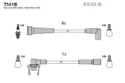 Zündleitungssatz TESLA T541B