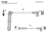 Zündleitungssatz TESLA T564B