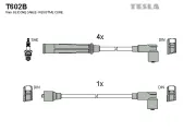 Zündleitungssatz TESLA T602B